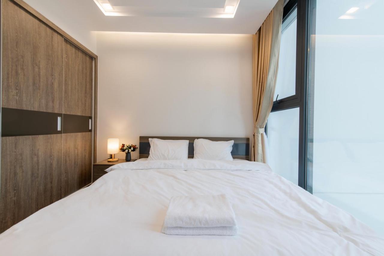 Hi-Home Suites - Vinhomes Metropolis Hanoi Exterior foto