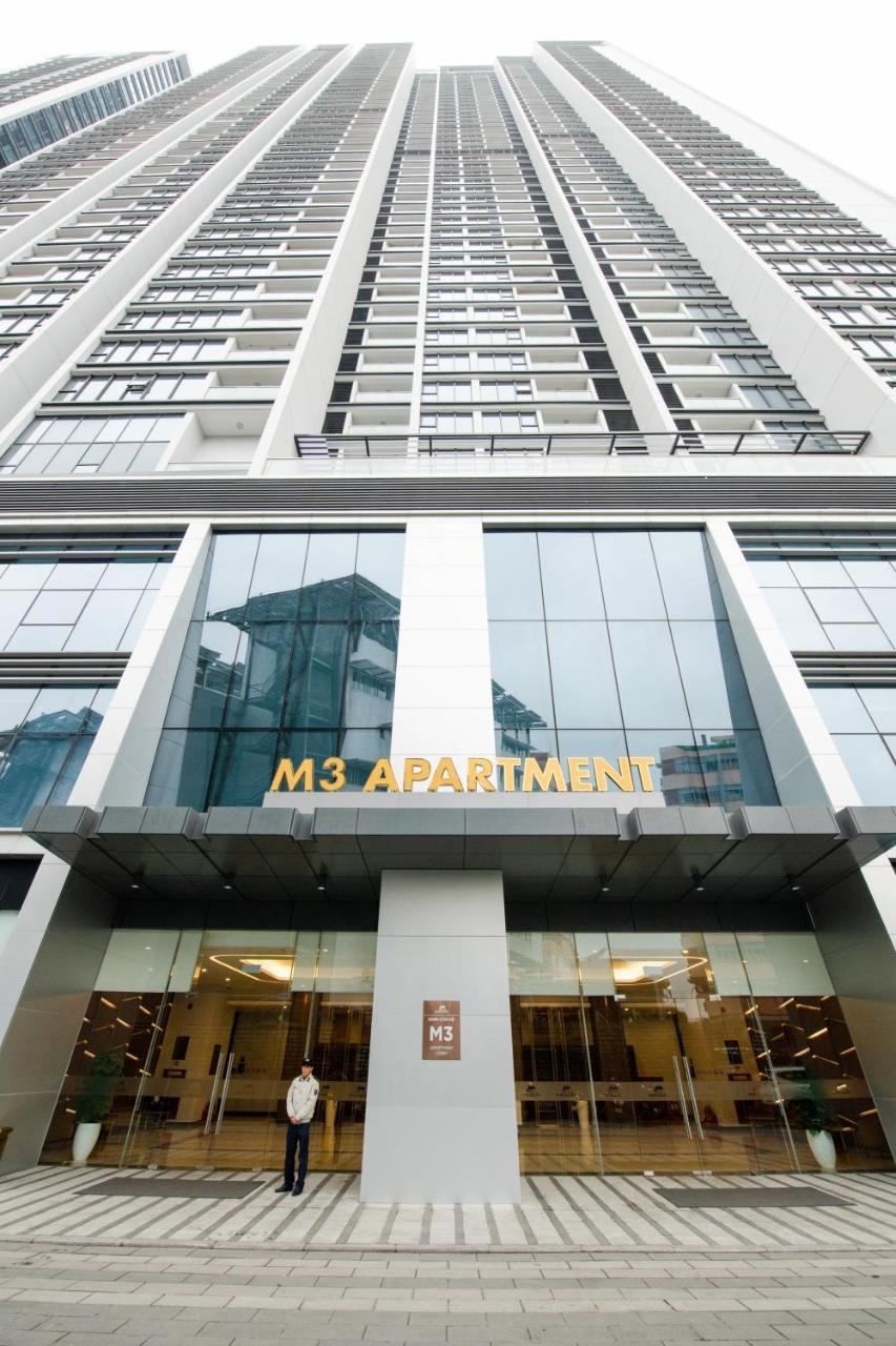 Hi-Home Suites - Vinhomes Metropolis Hanoi Exterior foto