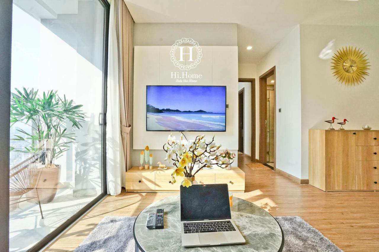 Hi-Home Suites - Vinhomes Metropolis Hanoi Exterior foto